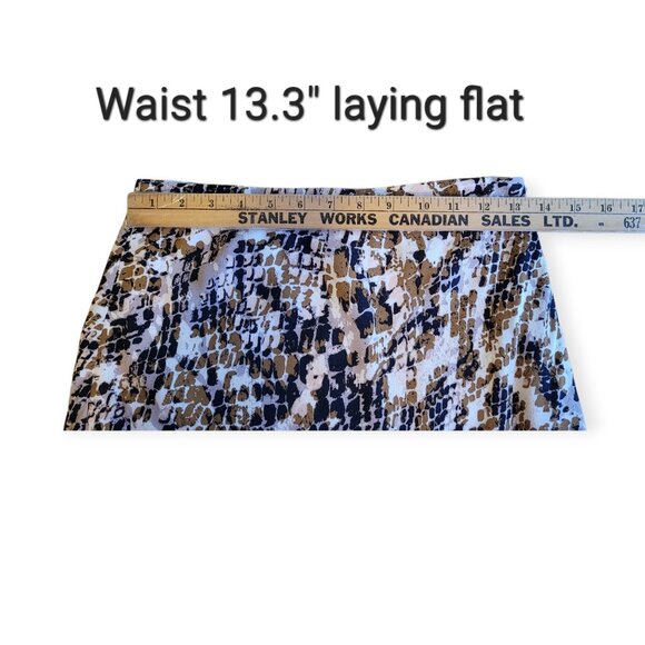 Anthropologie Tilda Midi Slip Skirt – Bias-Cut, Chic Minimalist XS, NWT - Picture 10 of 12